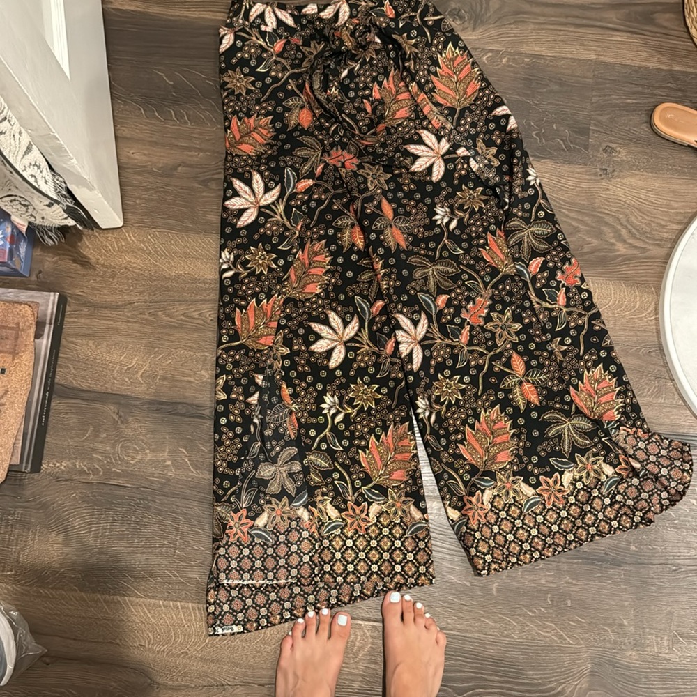 Bali Style Pant Wrap